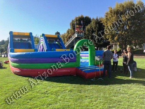 Cyclone Spinning Seat Ride Rentals Phoenix Arizona